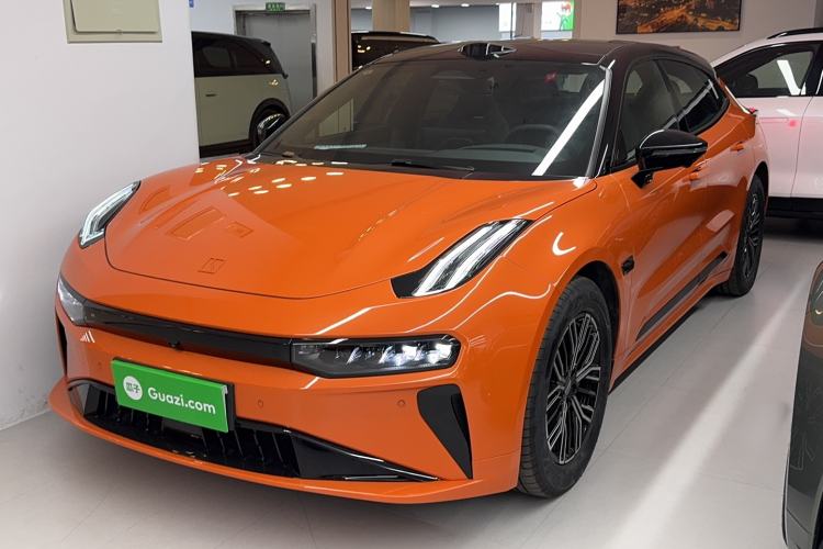 Used Zeekr 001 2025 WE Edition 100 kWh Rear-Wheel Drive