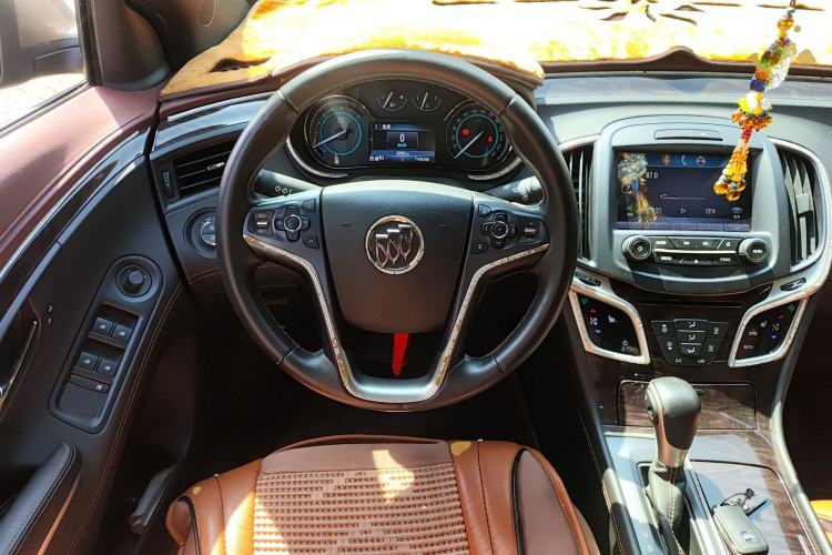 Used Buick LaCrosse 2013 2.4L SIDI Elite Comfort Version