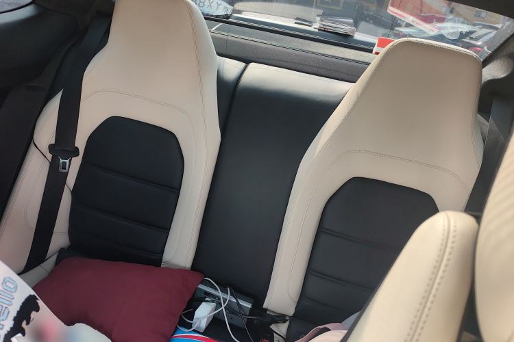 Used Mercedes-Benz C-Class AMG 2012 AMG C 63 Coupe Sport Edition