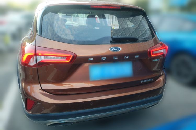 Used Ford Focus 2021 EcoBoost 180 Automatic Hunter Edition
