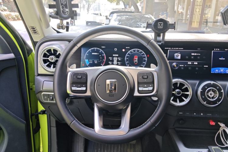 Used Tank 300 2022 2.0T Tank Ranger
