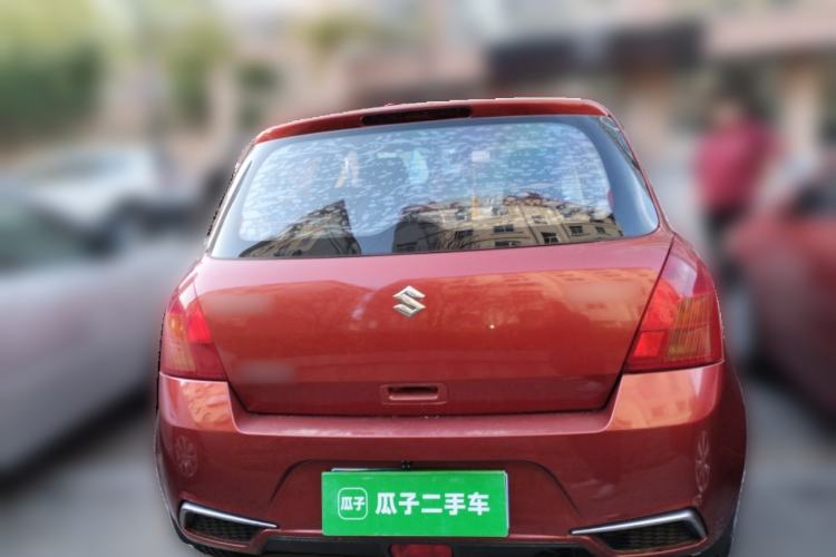 Used Suzuki Swift 2014 1.3L Manual Standard Edition