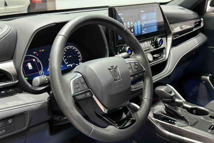 Used Toyota Crown Kluger 2024 2.5L HEV Four-Wheel Drive Premium Edition