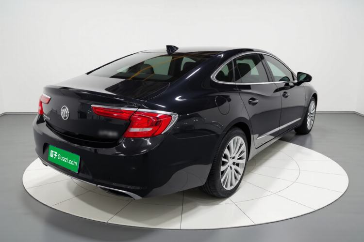 Used Buick LaCrosse 2018 28T Luxury Model