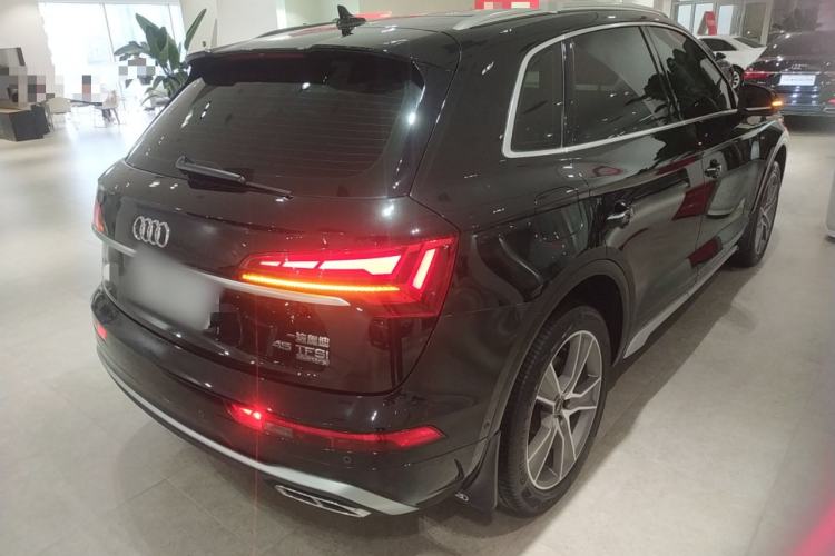 Used Audi Q5L 2022 45T Luxury Dynamic Model