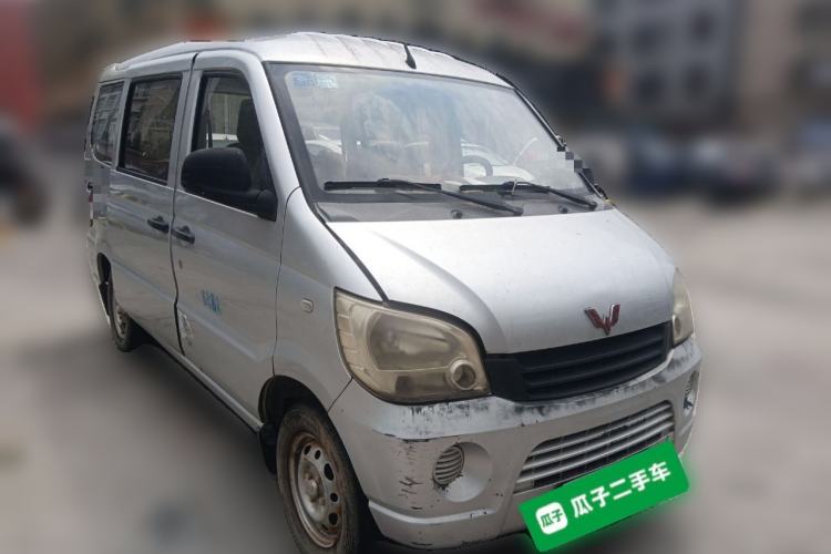 Used Wuling Zhiguang 2010 1.0L New Edition Practical Version with Extended Body L2Y
