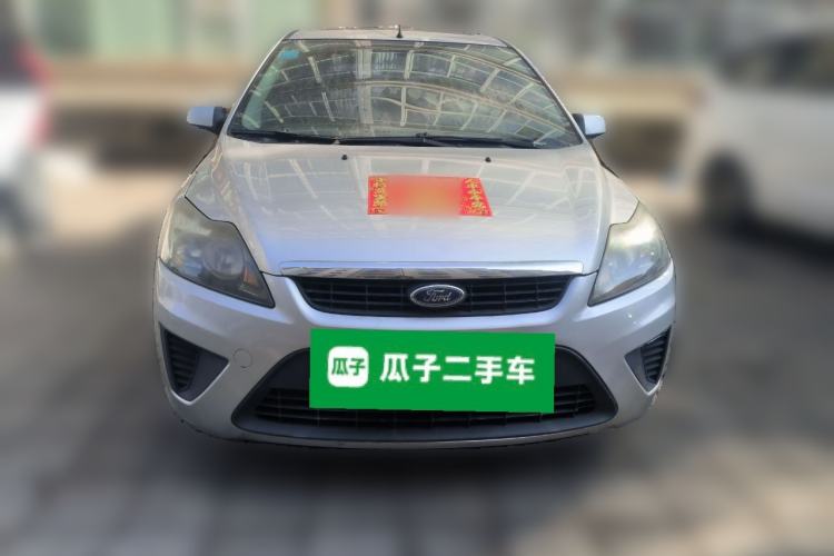 Used Ford Focus 2011 Hatchback 1.8L Manual Comfort Model
