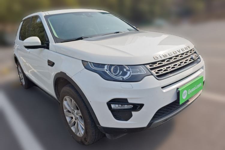 Used Land Rover Discovery Sport 2017 2.0T SE