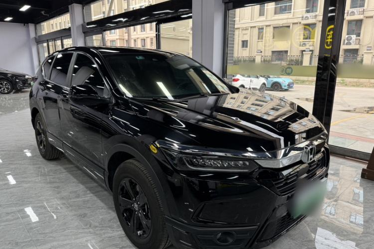 Used Honda Breeze 2021 240TURBO CVT Two-Wheel Drive Smart Enjoyment Version