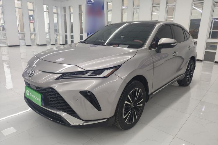 Used Toyota Venza 2023 2.0L CVT Two-Wheel Drive Prestige Version