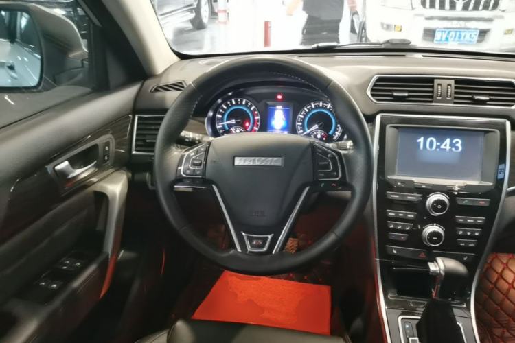 Used Haval H2 2016 Red Label 1.5T Automatic Two-Wheel Drive Elite Model
