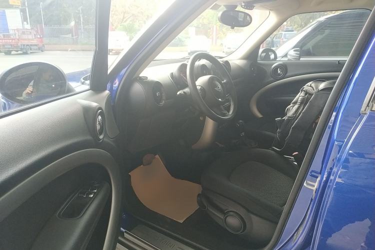 Used MINI MINI 2011 1.6L ONE