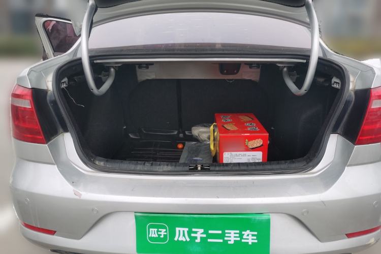 Used Volkswagen Bora 2015 Zhuihui Edition 1.6L Manual Comfort Model
