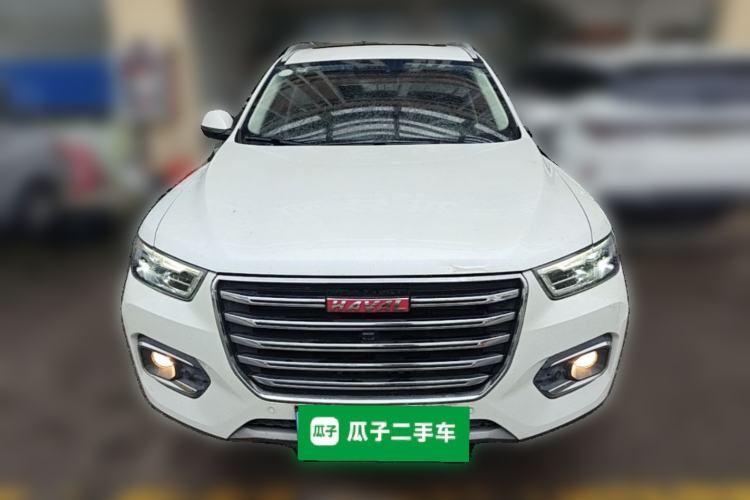 Used Haval H6 2018 Red-Label 1.5T Automatic Luxury Model