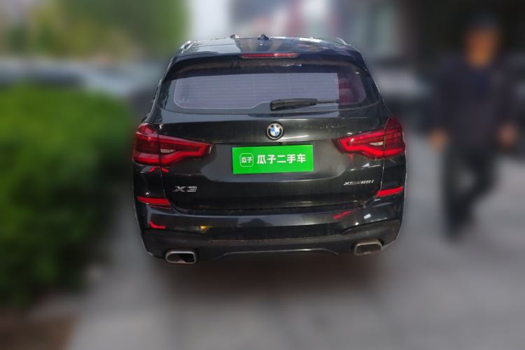 Used BMW X3 2020 xDrive28i M Sport Package Rear