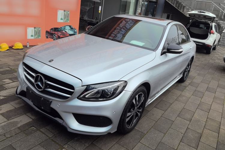 Used Mercedes-Benz C-Class 2017 Restyled C 200 Sport Edition