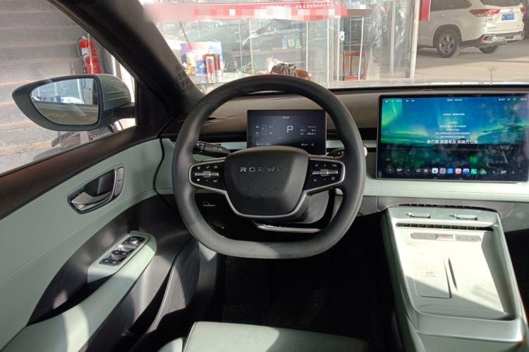 Used Roewe D6 2025 520km Smart Enjoyment Version