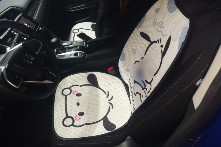 Used Honda Civic 2019 220TURBO CVT Dynamic Edition China VI Emission Standard