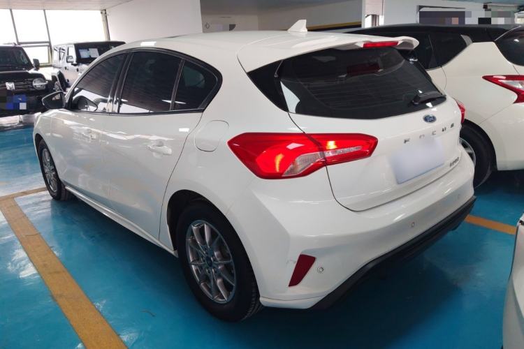 Used Ford Focus 2021 Hatchback EcoBoost 180 Automatic Titanium Edition