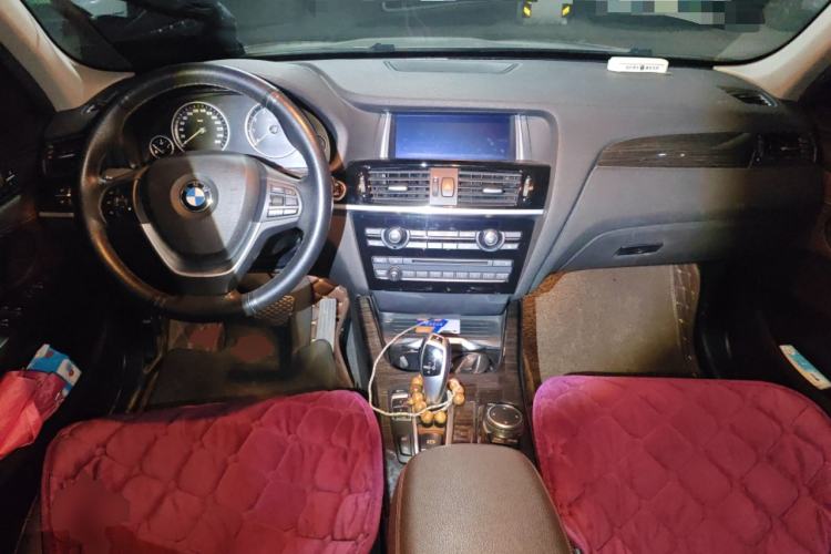 Used BMW X3 2014 xDrive20i X Design Package
