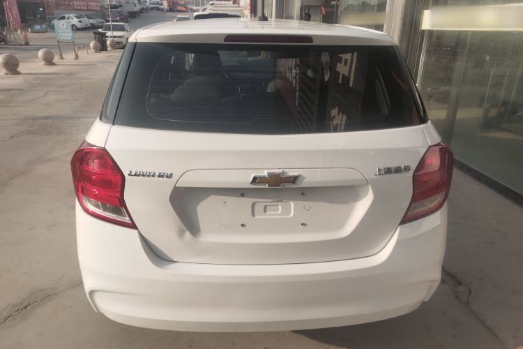 Used Chevrolet Lova RV 2016 1.5L Automatic Comfort Edition

