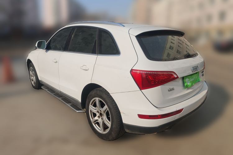 Used Audi Q5 2011 2.0TFSI Technology Model
