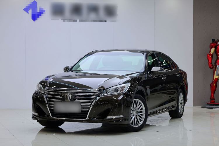 Used Toyota Crown 2017 2.0T Sport Edition Exterior 7