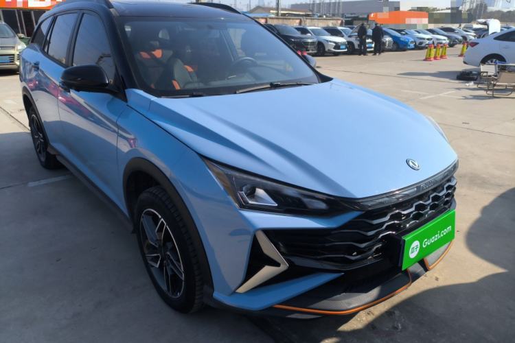 Used Dongfeng Aeolus Yixuan GS 2023 Mach Edition 1.5T Automatic LeKu Version
