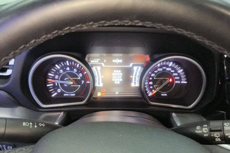 Used Jeep Grand Commander 2018 2.0T Four-Wheel Drive Prestige Edition China V