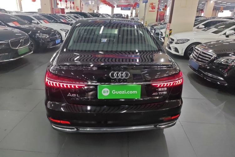 Used Audi A6L 2020 40 TFSI Luxury Prestige Edition
