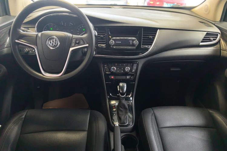 Used Buick Encore 2016 18T Automatic Two-Wheel Drive Urban Leading Edition
