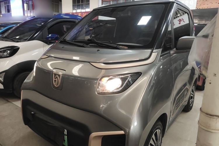 Used Baojun E200 2019 250KM Smart Drive Edition