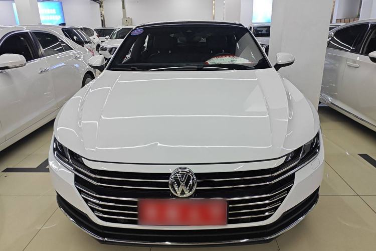 Used Volkswagen FAW-Volkswagen CC 2020 330TSI Glamour Edition China VI Standard