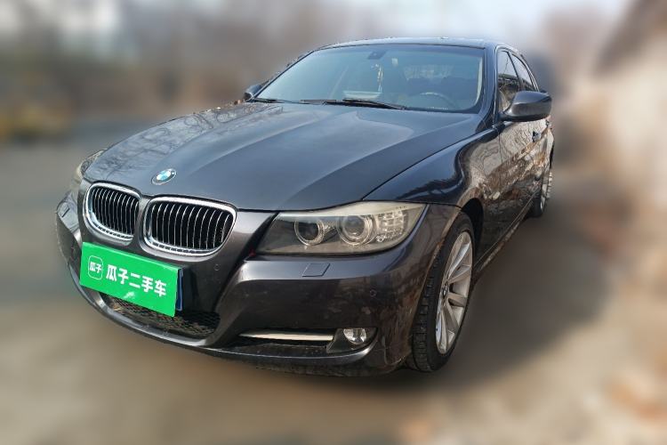 Used BMW 3 Series 2010 325i Sport Edition