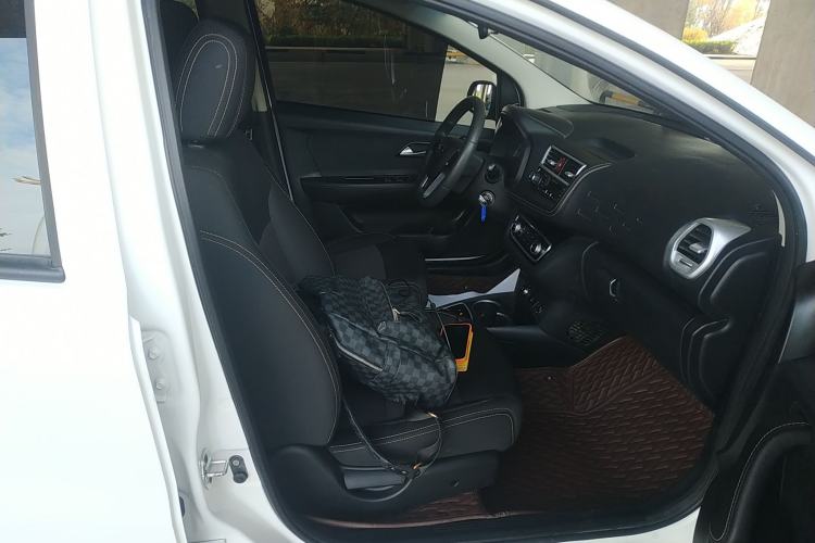 Used JAC iEV6E 2019 Upgraded iEV6E Luxury Model