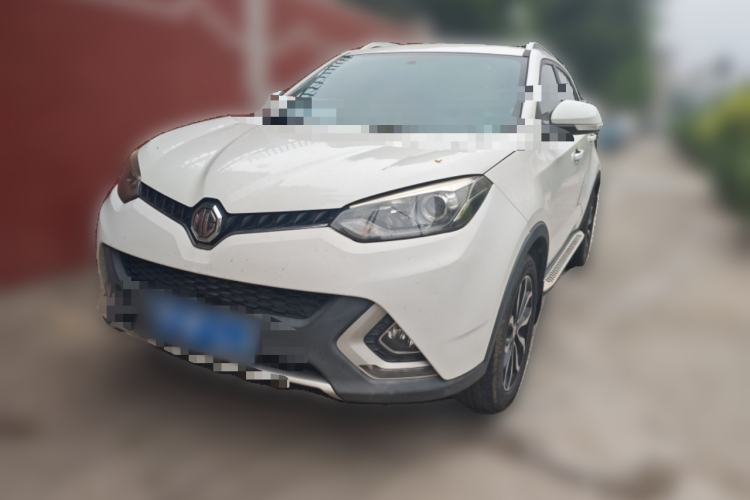 Used MG GS 2016 1.5TGI TST Luxury Edition