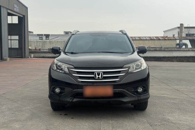 Used Honda CR-V 2013 2.0L 2WD Classic Edition