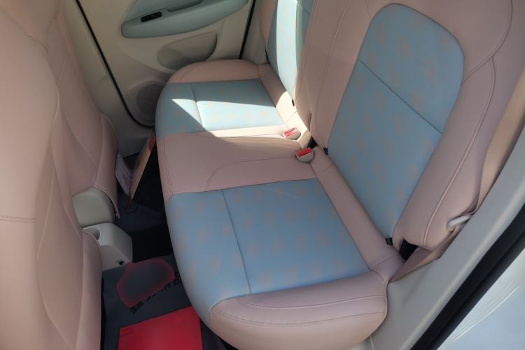 Used Leapmotor T03 2025 310 Comfort Edition Left Rear Seat