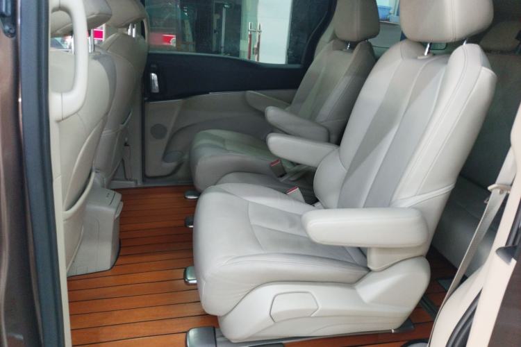 Used Buick GL8 2018 28T Prestige Version China VI Standard
