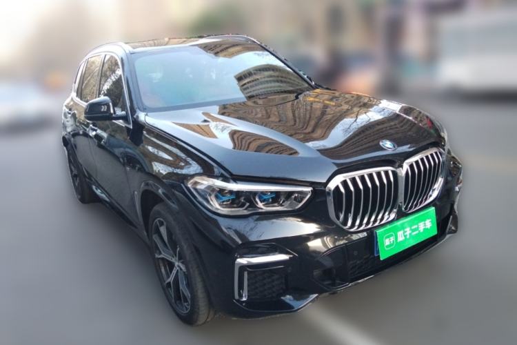 Used BMW X5 2022 xDrive 40Li M Sport Package
