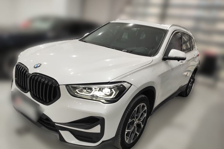 Used BMW X1 2022 sDrive25Li Leading Model