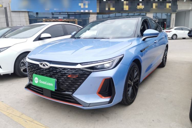 Used Chery Arrizo 8 2022 1.6T DCT Zhen