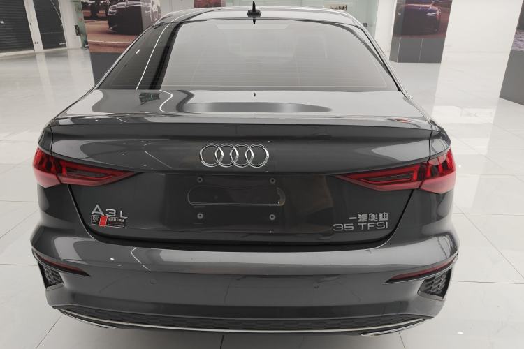 Used Audi A3 2024 A3L Limousine 35 TFSI Fashion Sport Model
