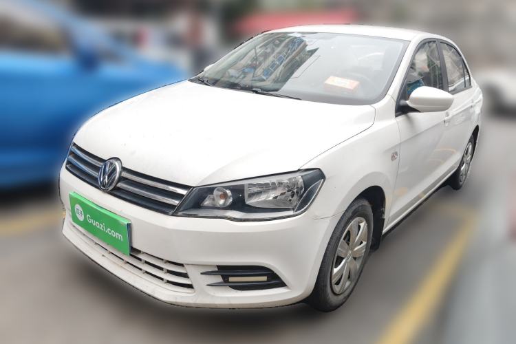 Used Volkswagen Jetta 2015 Value Edition 1.6L Manual Fashionable Style