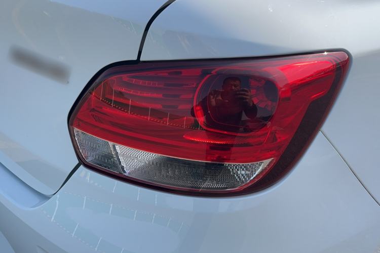 Used Kia Pegas 2017 1.4L Automatic Value Edition