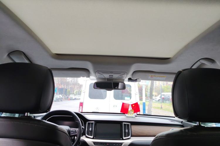 Used Hongqi HS7 2021 3.0T Automatic All-Wheel Drive Smart Connect Flagship Edition