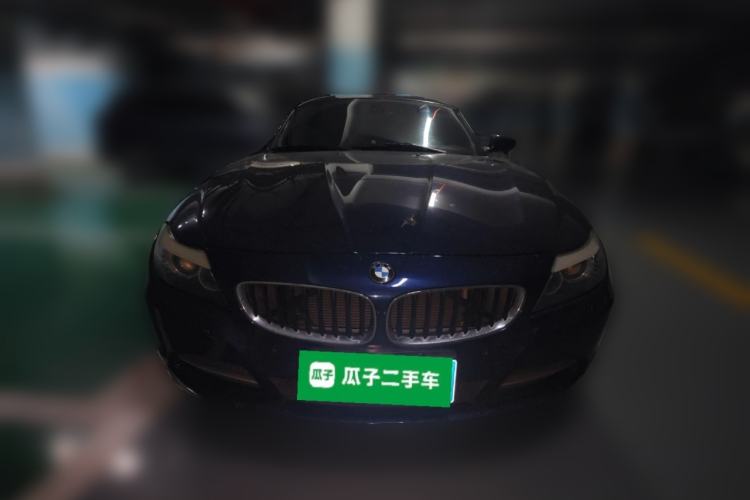 Used BMW Z4 2009 sDrive23i Leading Model Front