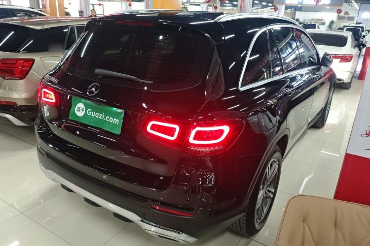 Used Mercedes-Benz GLC 2020 Facelifted GLC 260 L 4MATIC Dynamic Edition