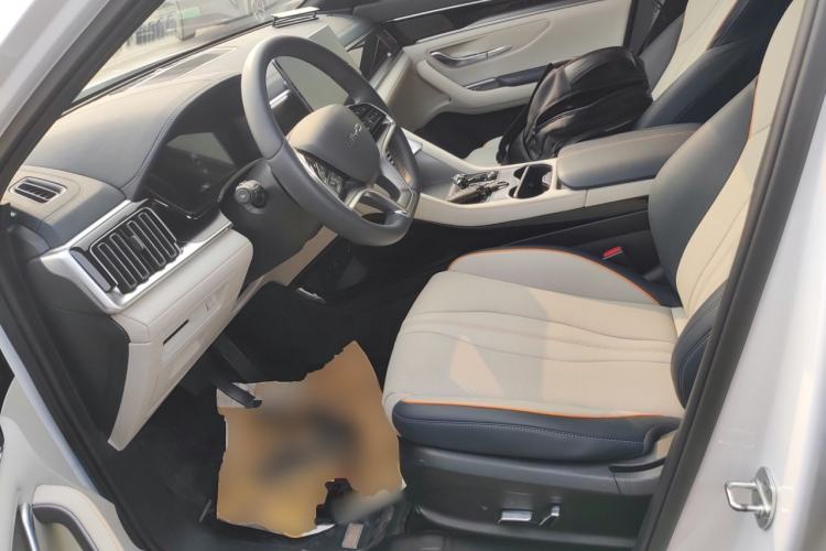 Used BYD Song PLUS New Energy 2023 Champion Edition DM-i 110KM Flagship PLUS
