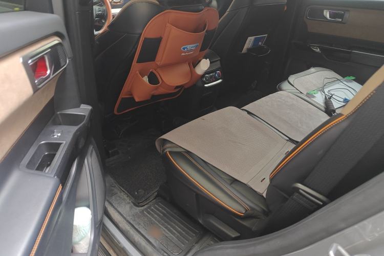 Used Ford Explorer 2023 EcoBoost 285 Kunlun Peak Edition 7-Seater